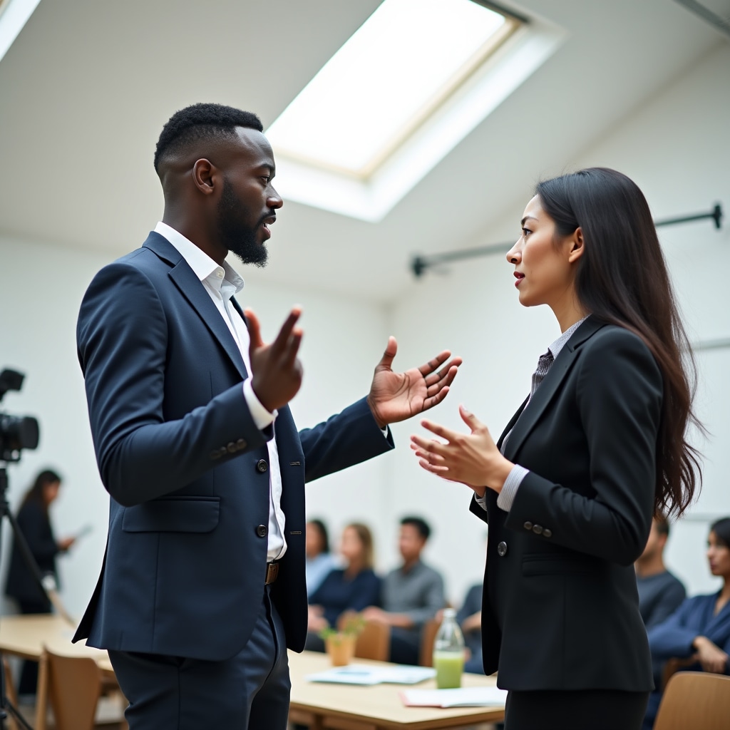 Managing unreasonable customer demands